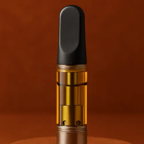 Live resin carts